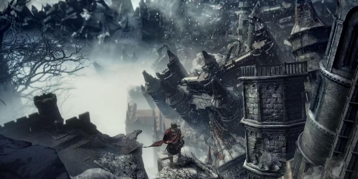 Фото: Dark Souls 3