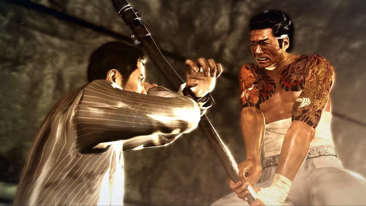 Фото: Yakuza 0