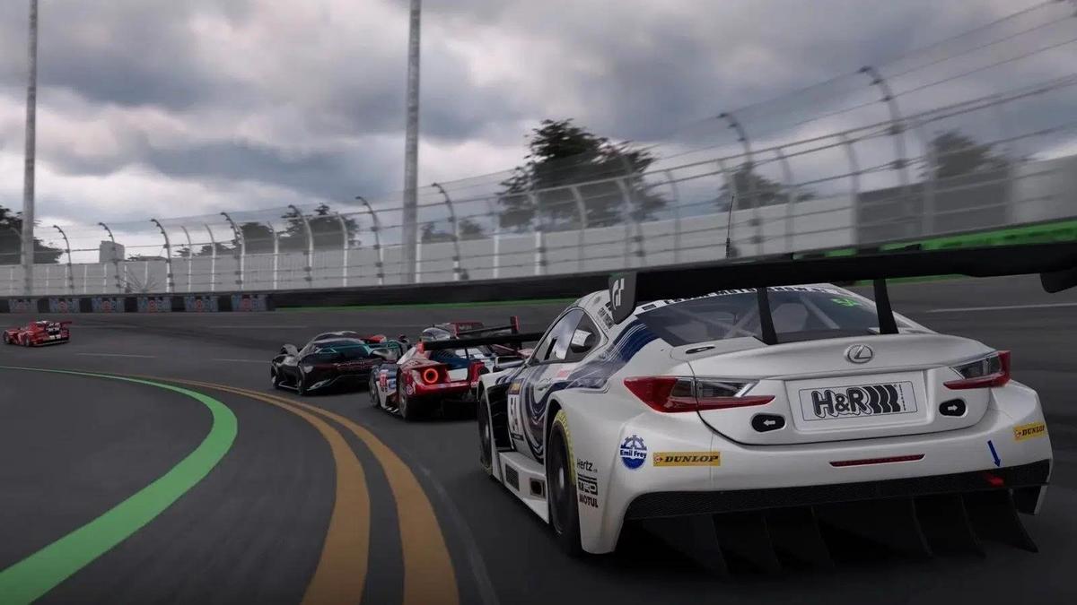 Фото: Gran Turismo 7