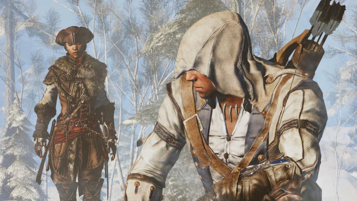 Фото: Assassin's Creed 3: Liberation