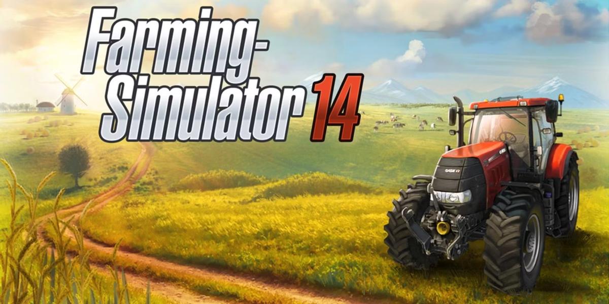 Фото: Farming Simulator 14