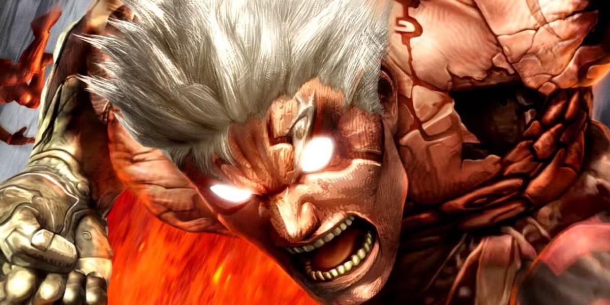 Фото: Asura's Wrath