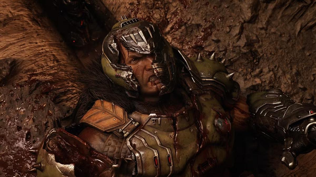 Фото: DOOM: The Dark Ages