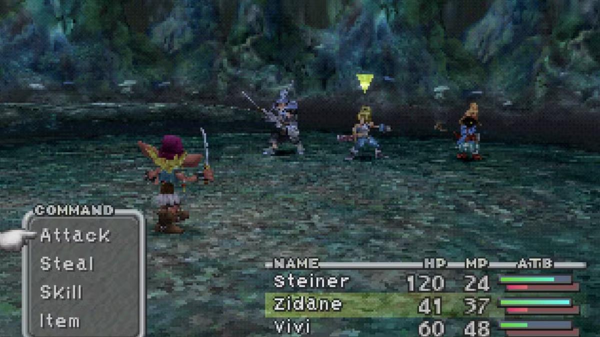 Фото: Final Fantasy 9