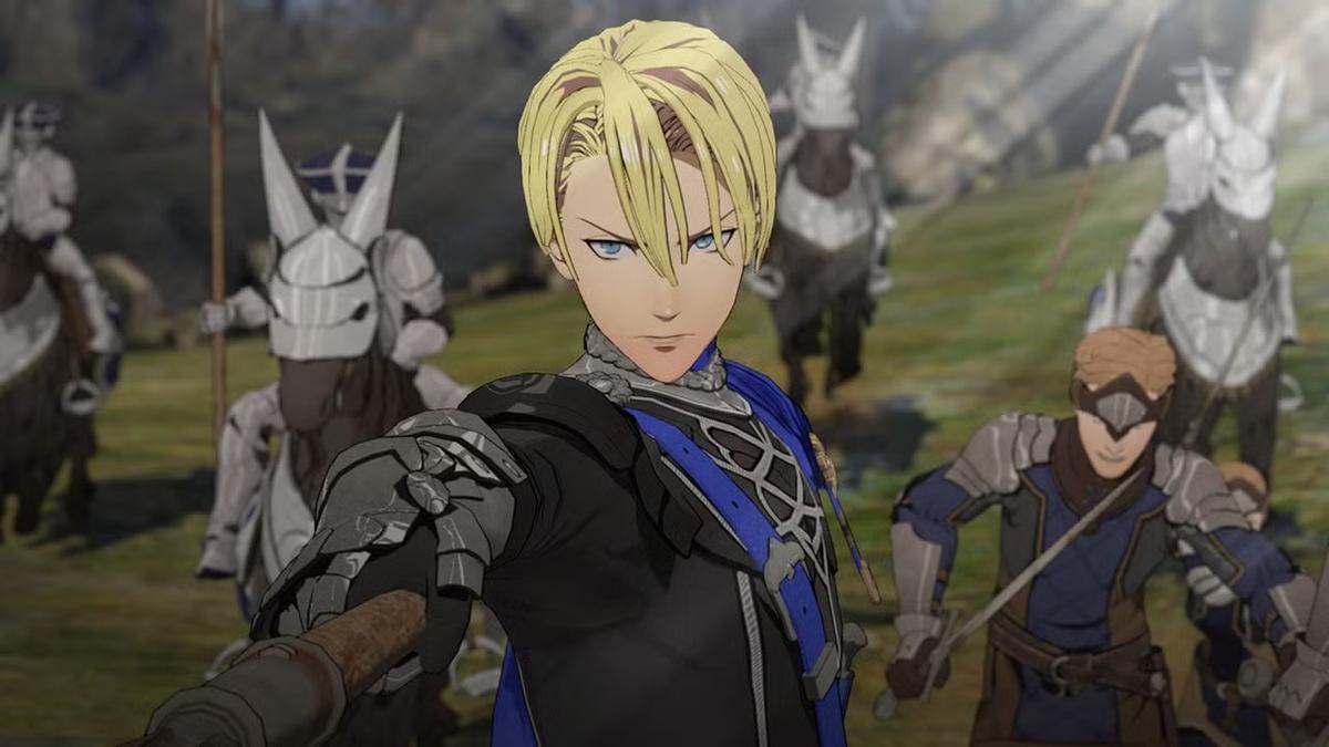 Фото: Fire Emblem: Three Houses