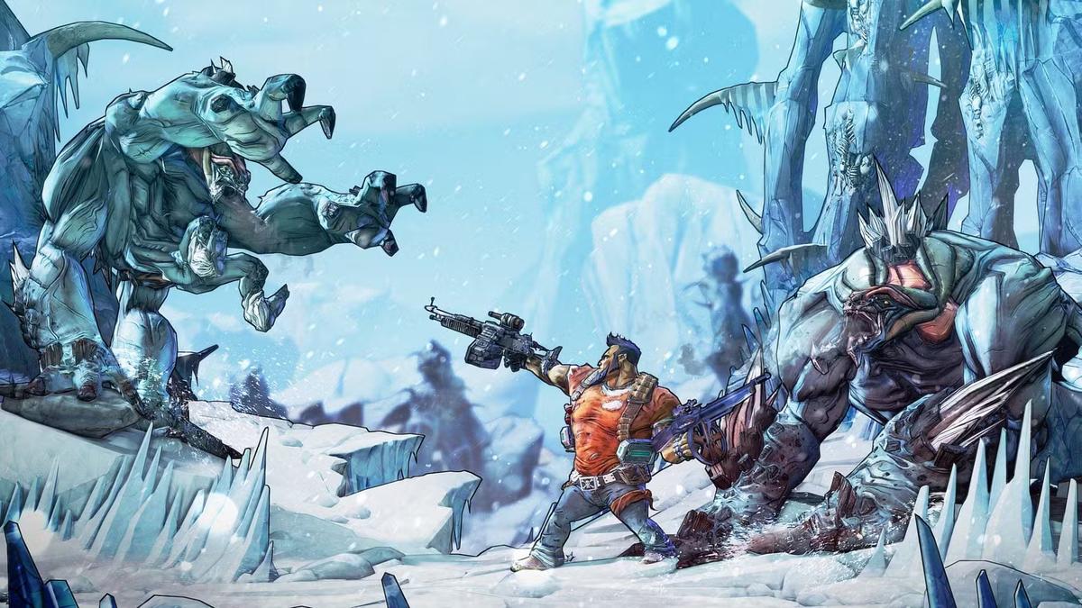 Фото: Borderlands 2