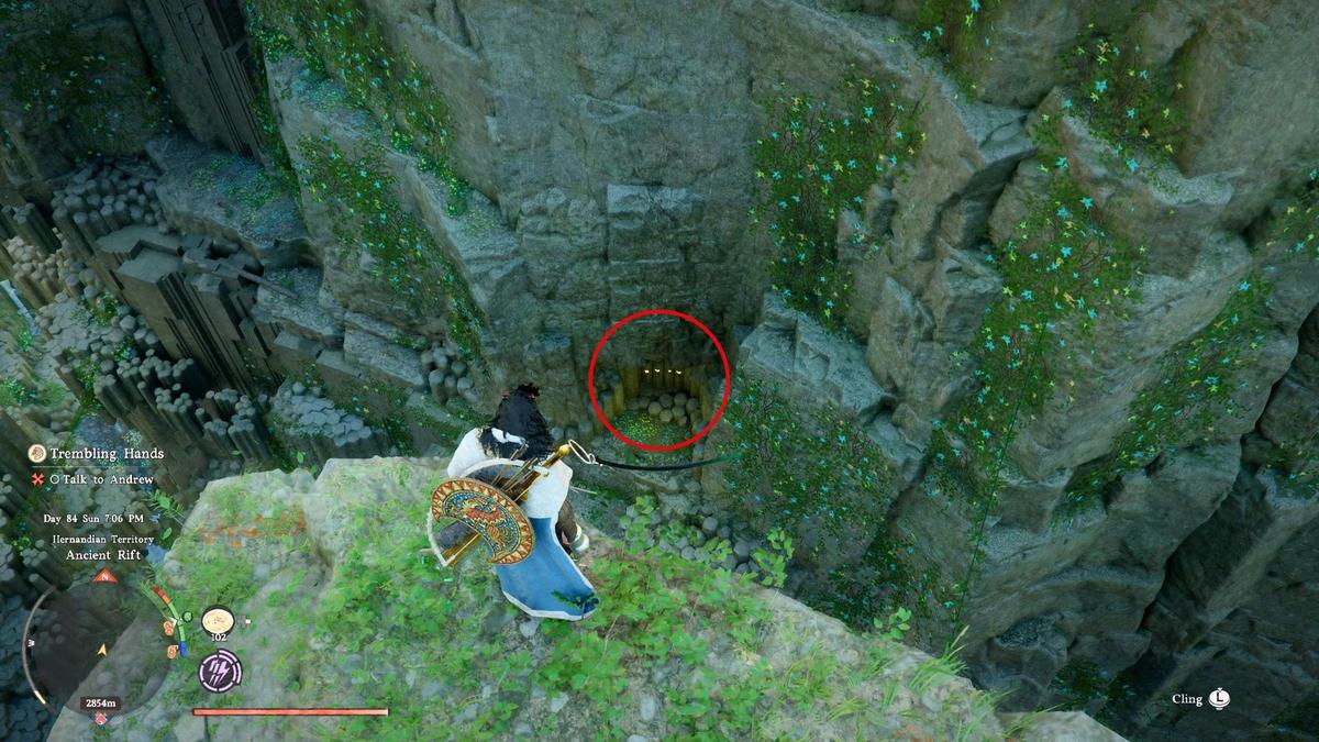 Фото: Crimson Desert