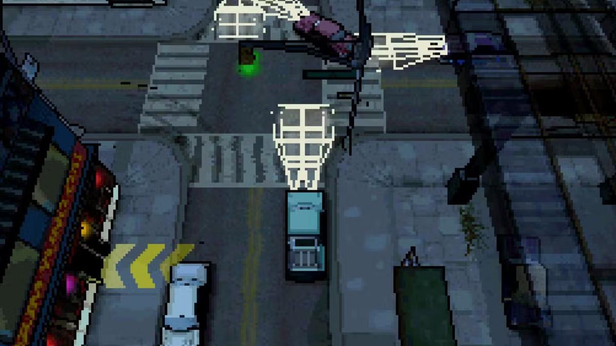Фото: Grand Theft Auto: Chinatown Wars