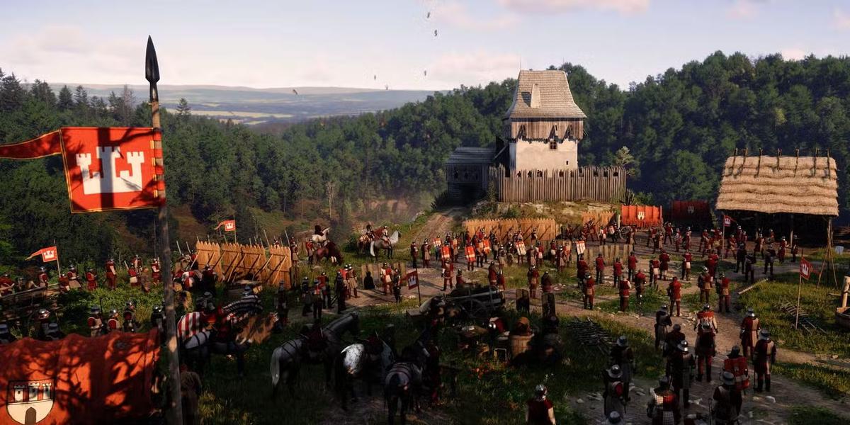 Фото: Kingdom Come: Deliverance 2
