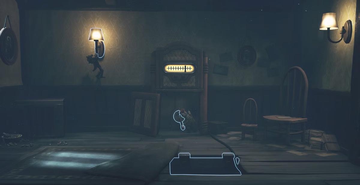 Фото: Little Nightmares 3