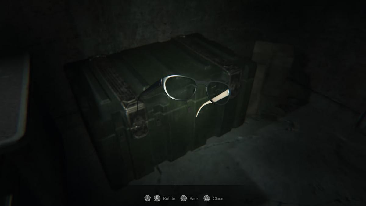 Фото: Resident Evil 7