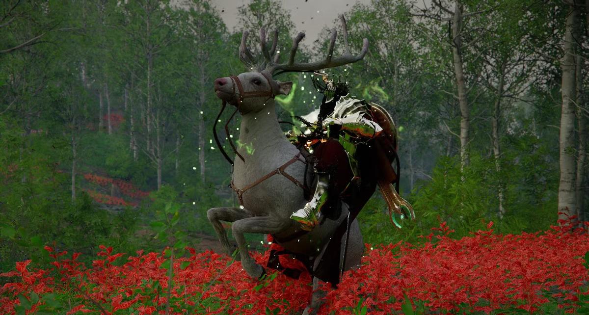 Фото: Crimson Desert