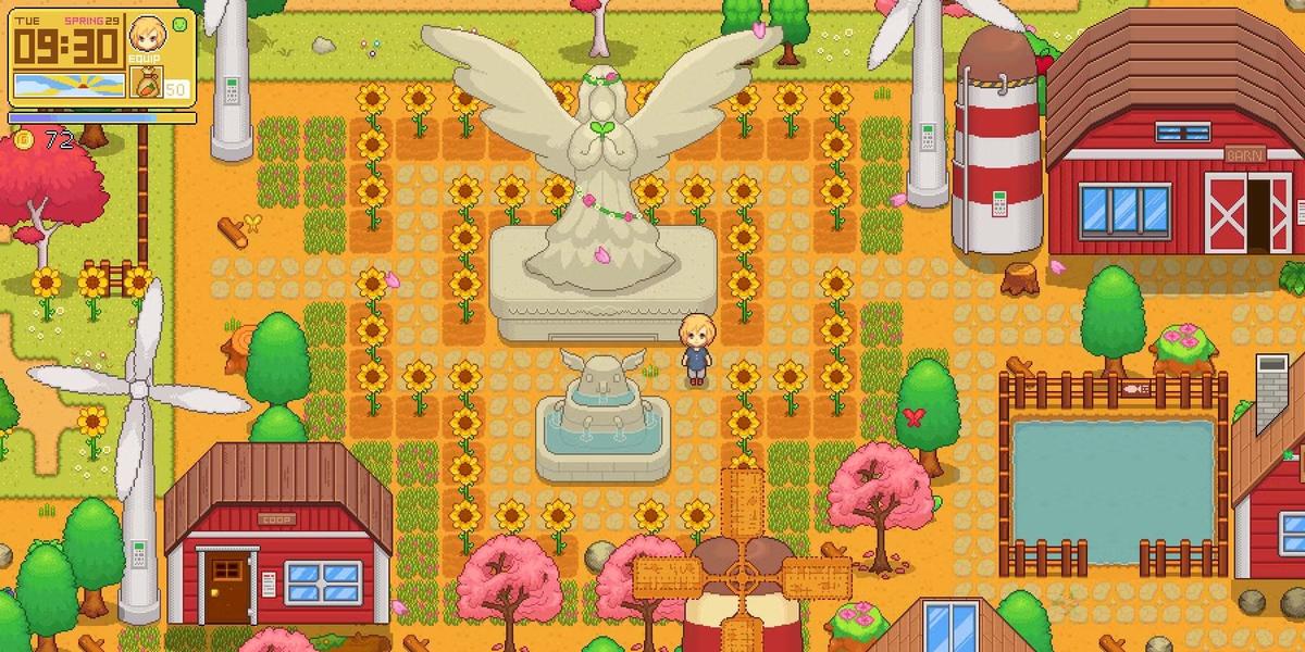 Фото: Peaceful Days