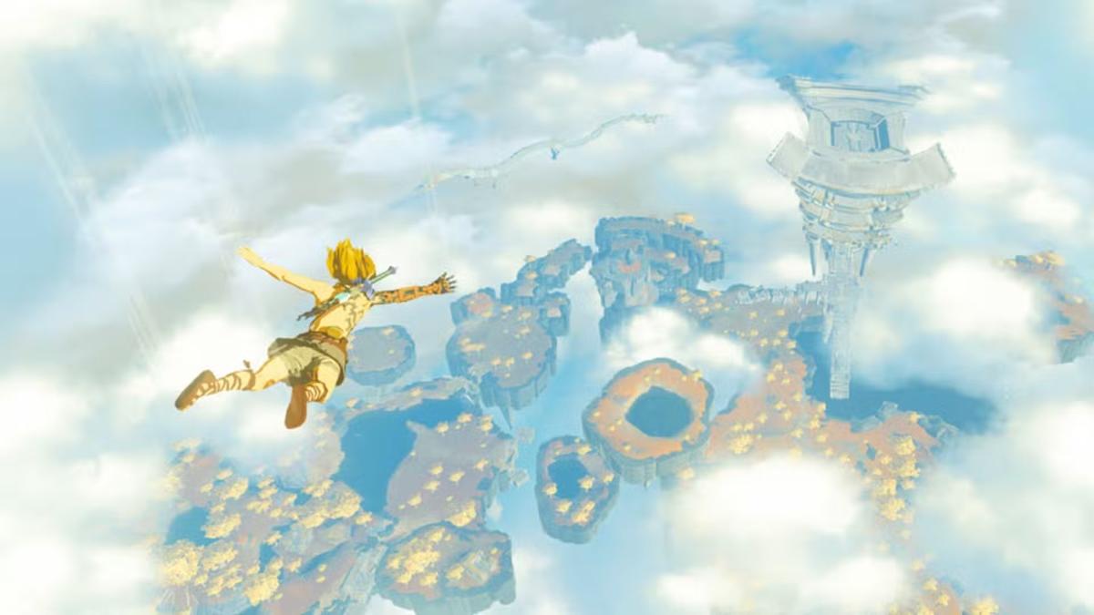 Фото: The Legend Of Zelda: Tears Of The Kingdom