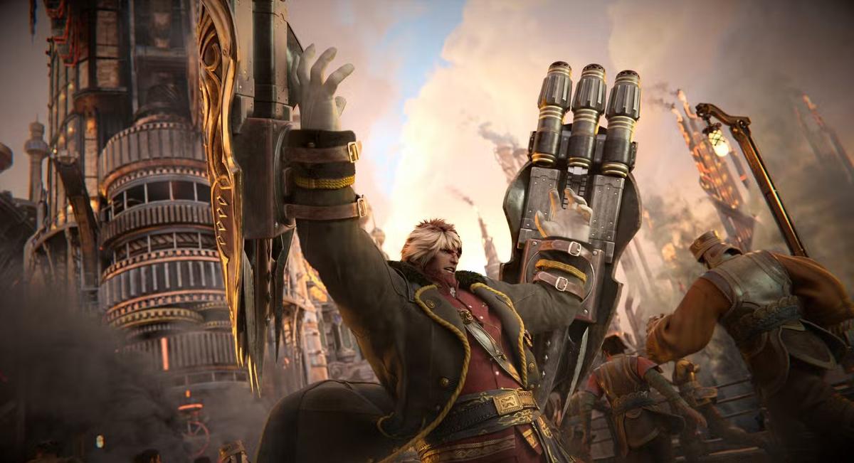 Фото: Final Fantasy 14