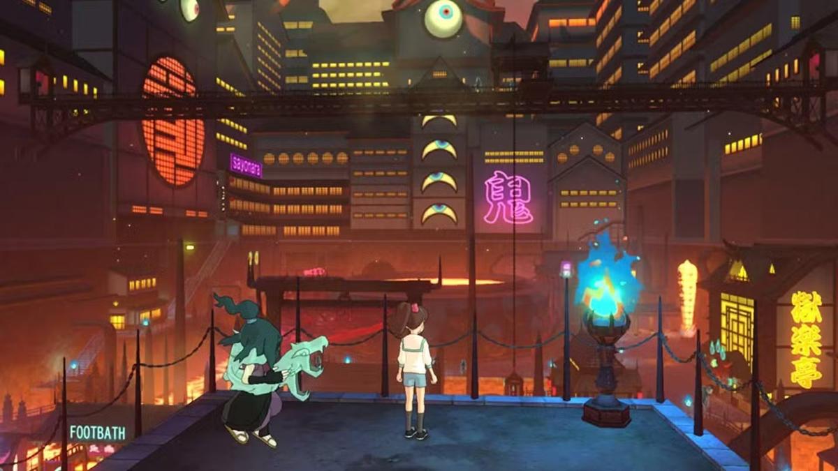 Фото: Yo-kai Watch