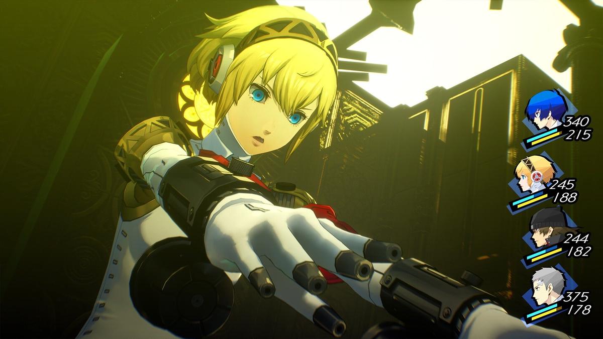 Фото: Persona 3 Reload