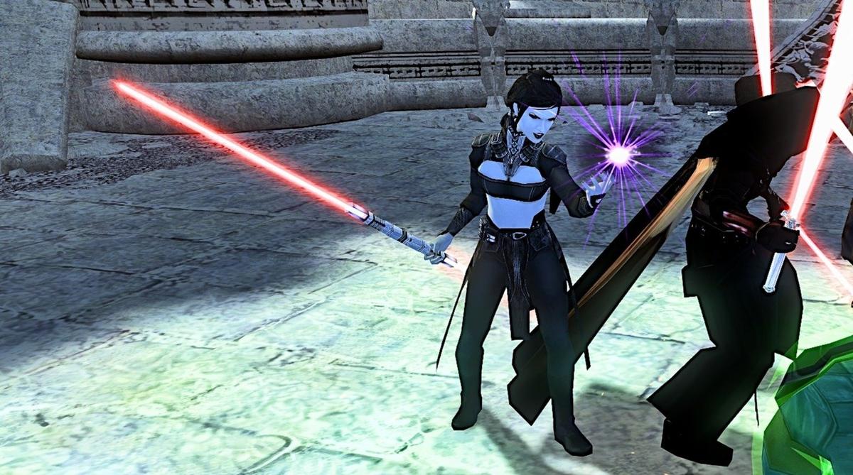 Фото: Star Wars: Knights Of The Old Republic