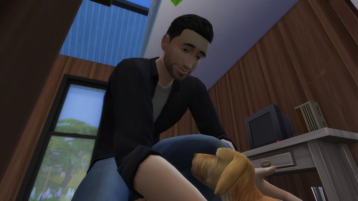 Фото: The Sims 4