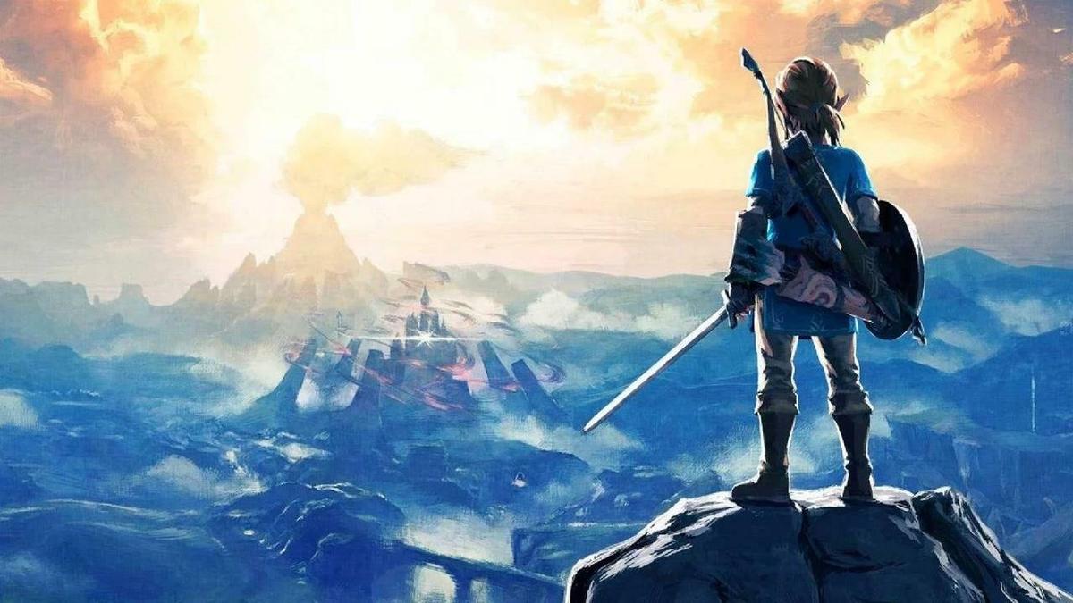 Фото: The Legend of Zelda: Breath of the Wild