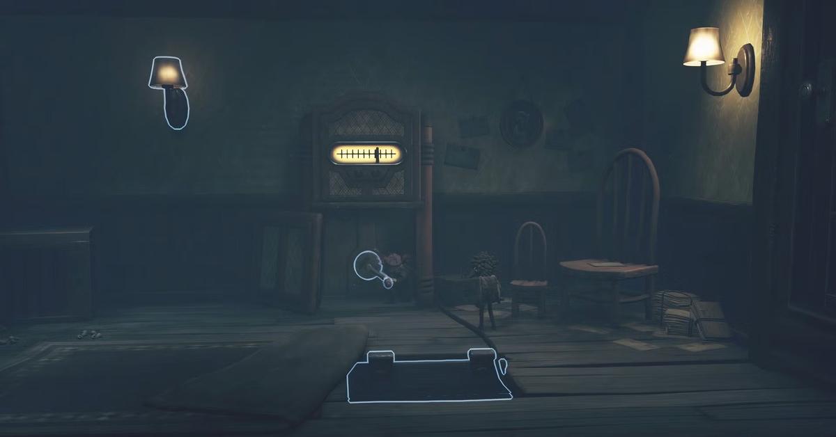 Фото: Little Nightmares 3