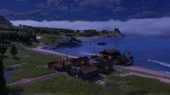 Фото: Anno 117: Pax Romana