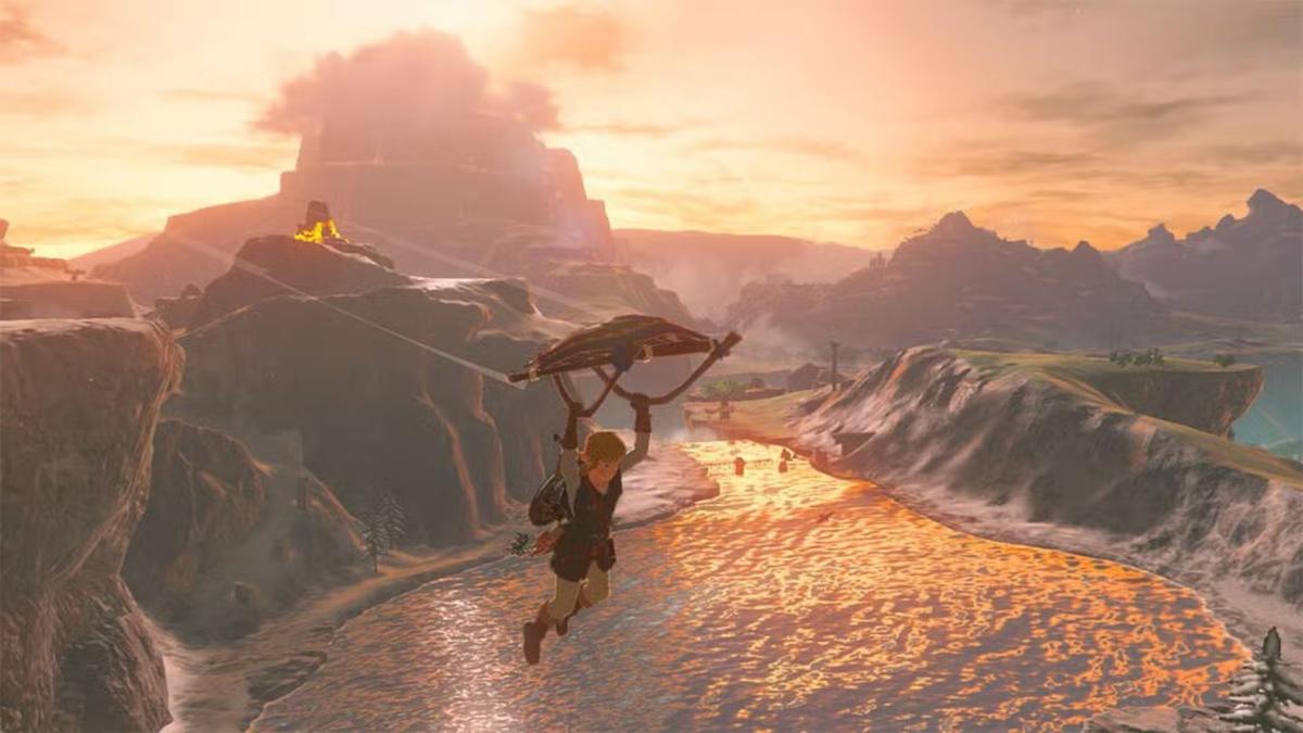 Фото: The Legend of Zelda: Breath of the Wild