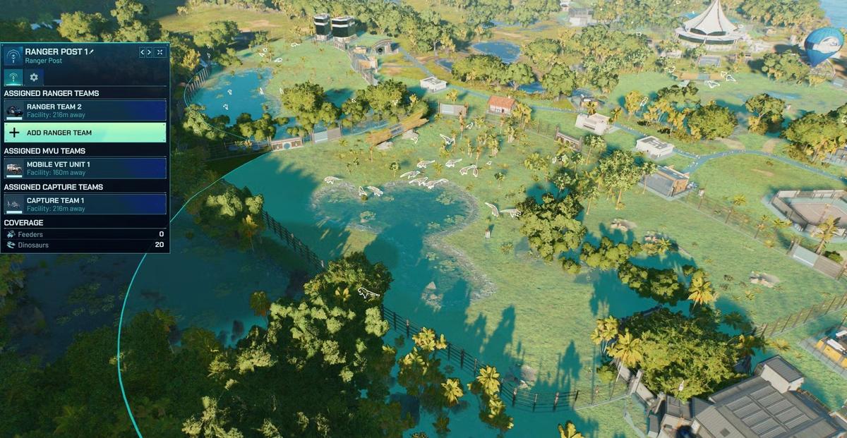 Фото: Jurassic World Evolution 3