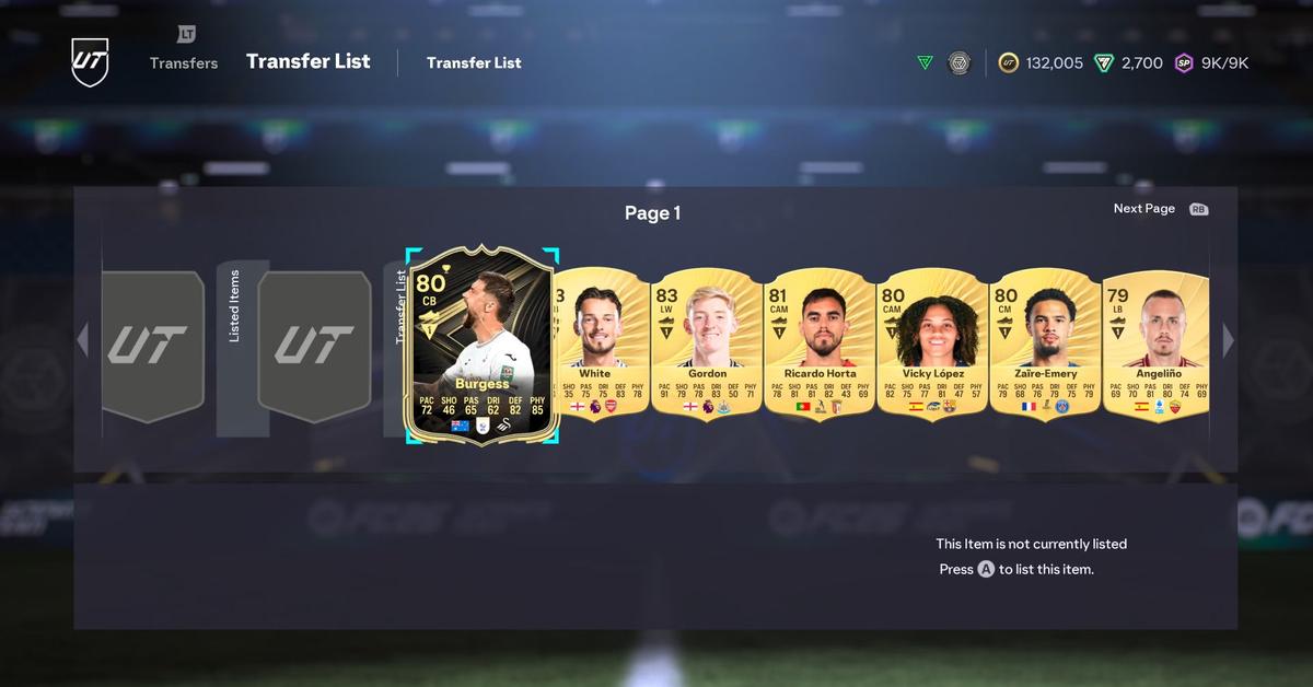 Фото: EA Sports FC 26