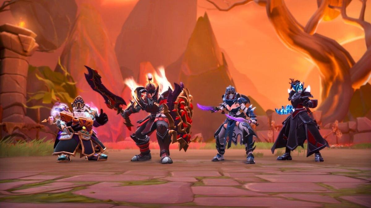 Фото: Fellowship