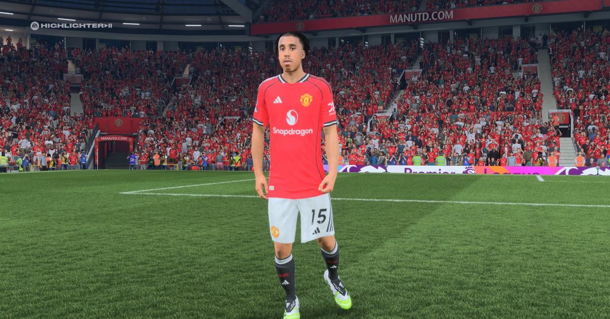 Фото: EA Sports FC 26