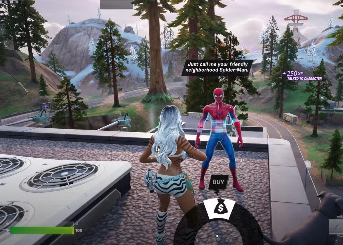Фото: Fortnite