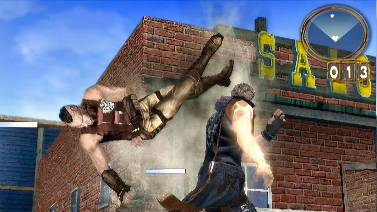 Фото: God Hand