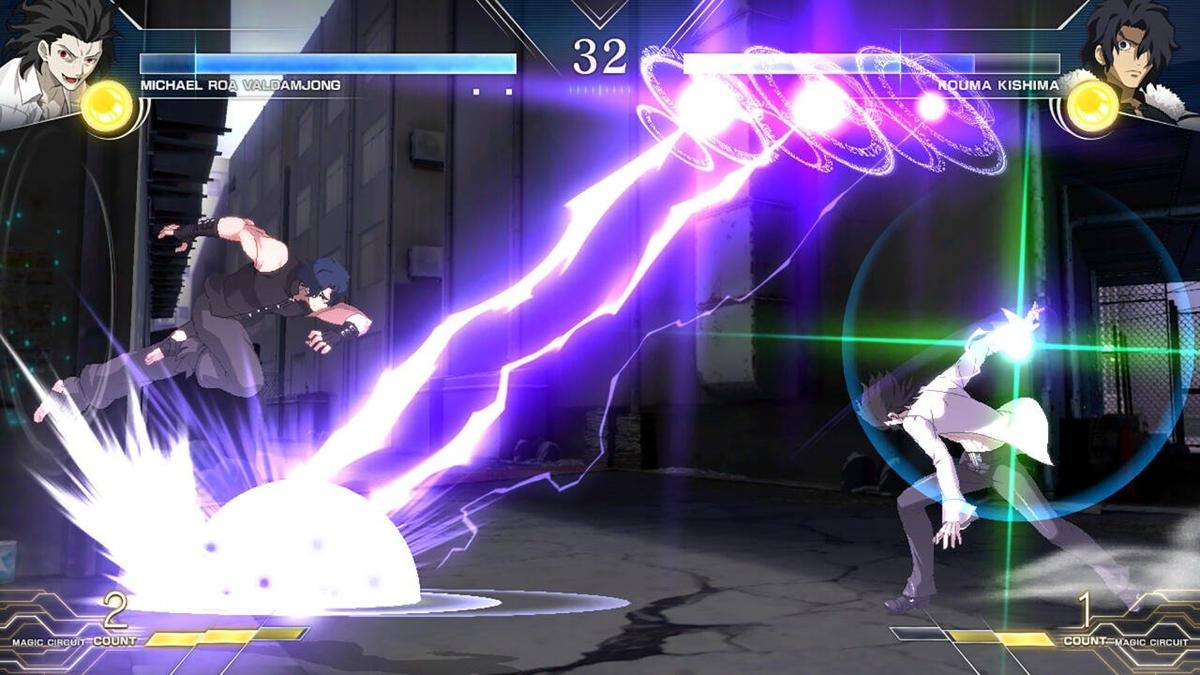 Фото: Melty Blood: Type Lumina