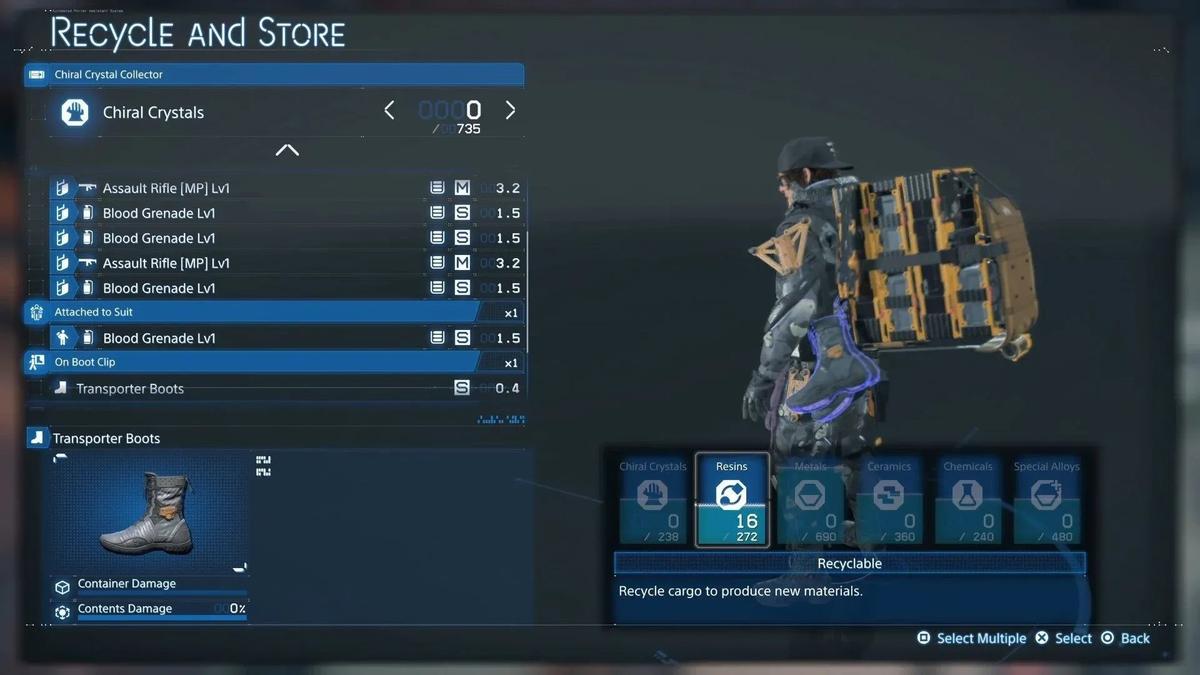 Фото: Death Stranding 2