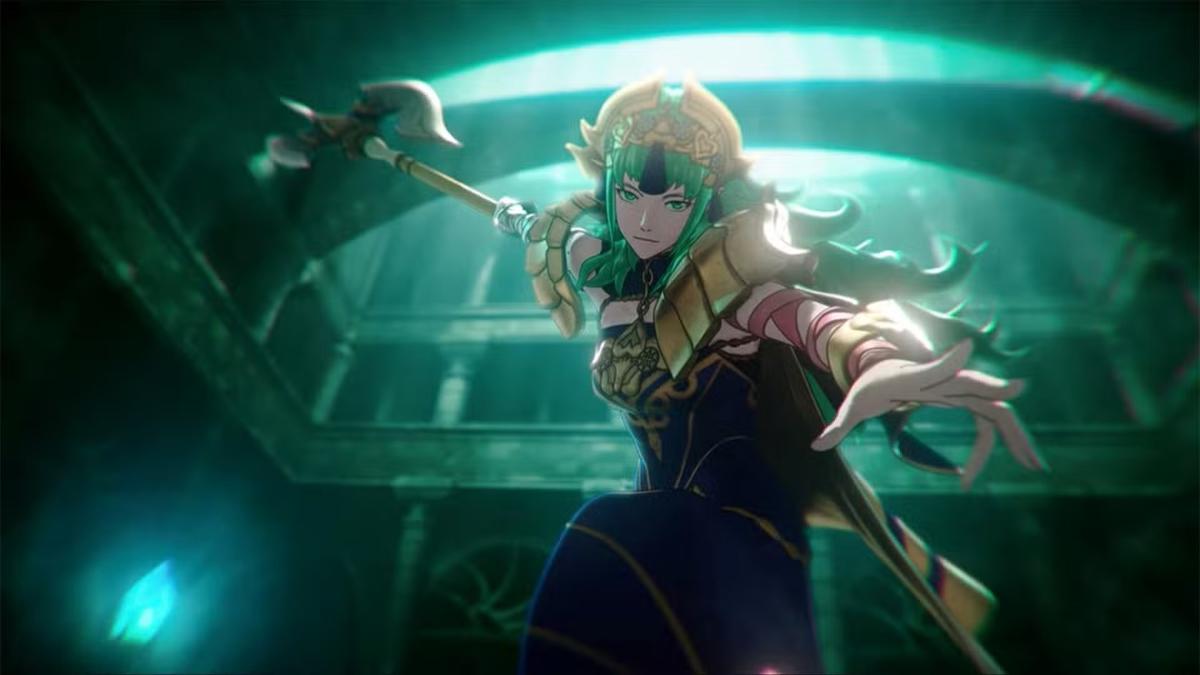 Фото: Fire Emblem: Fortune's Weave