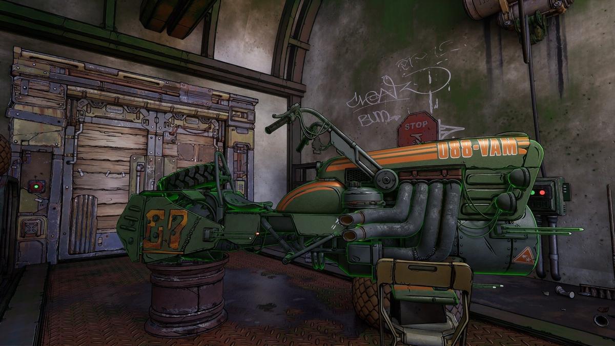 Фото: Borderlands 4