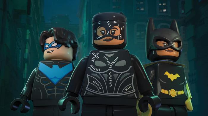Фото: LEGO Batman: Legacy of the Dark Knight