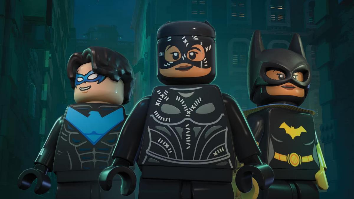 Фото: LEGO Batman: Legacy of the Dark Knight