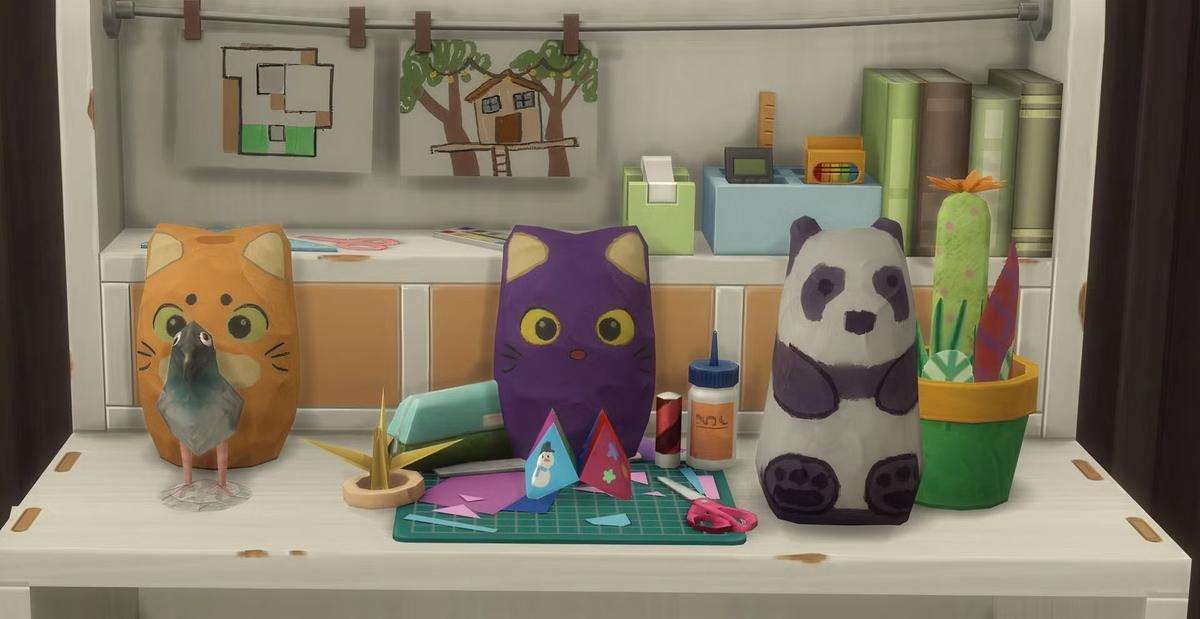 Фото: The Sims 4