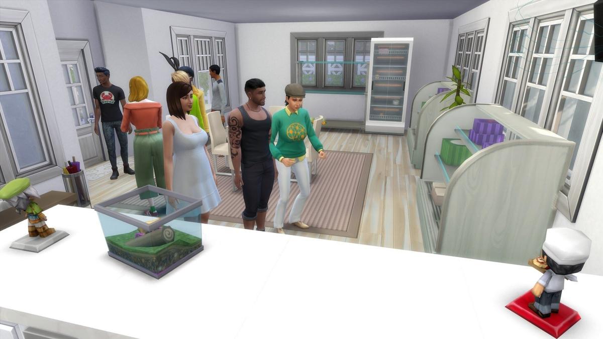 Фото: The Sims 4