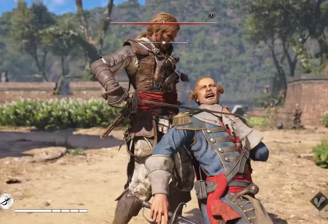 Фото: Assassin's Creed Black Flag Resynced