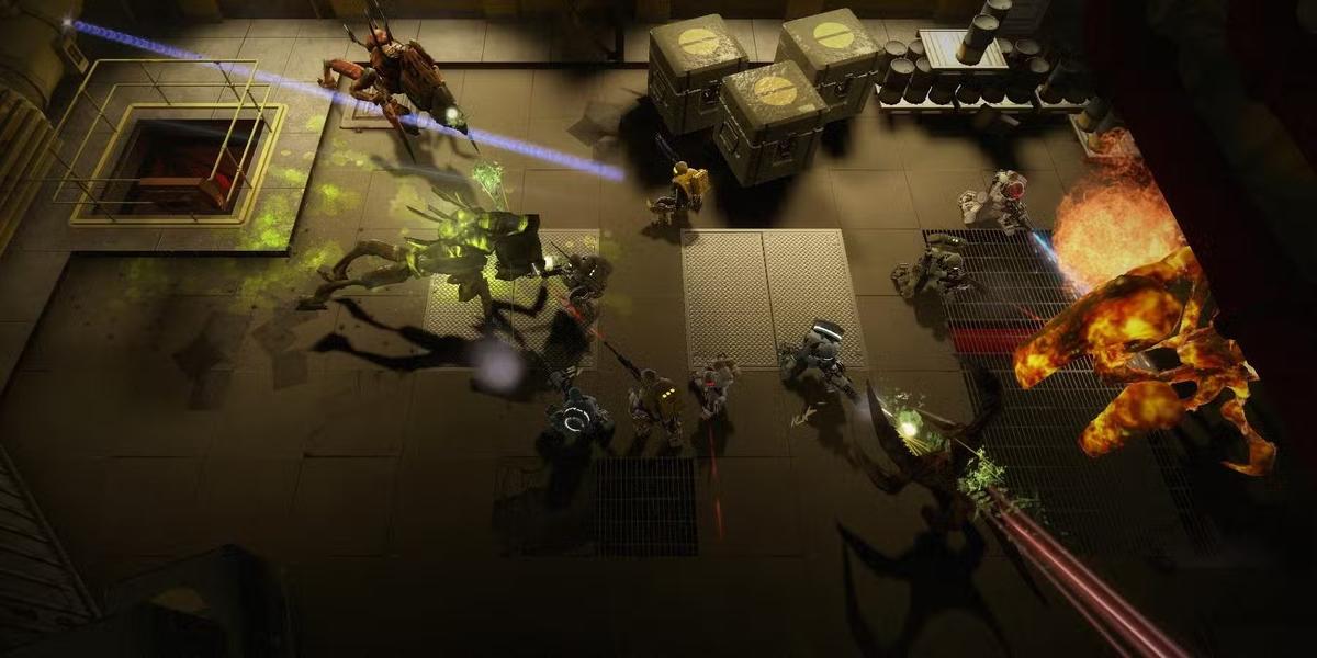Фото: Alien Swarm: Reactive Drop
