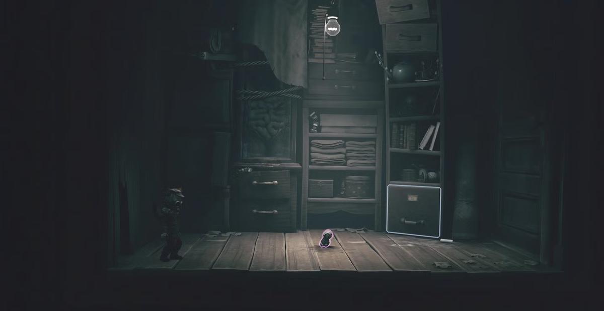 Фото: Little Nightmares 3