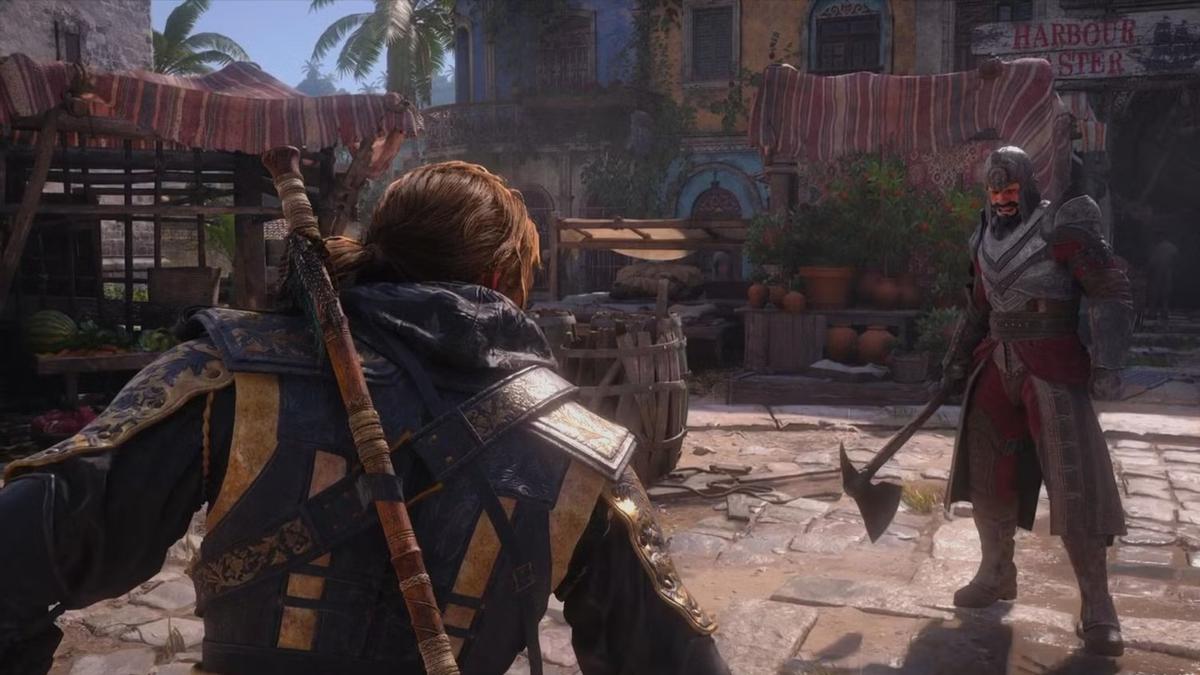 Фото: Assassin's Creed Black Flag Resynced