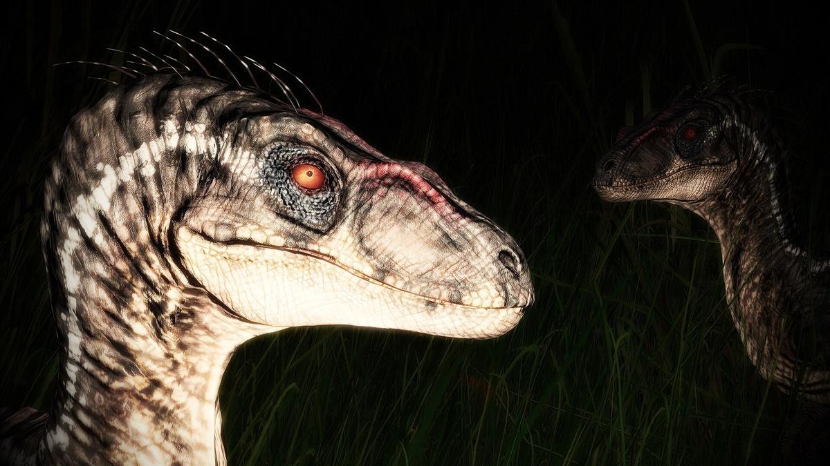 Фото: Jurassic World Evolution 2