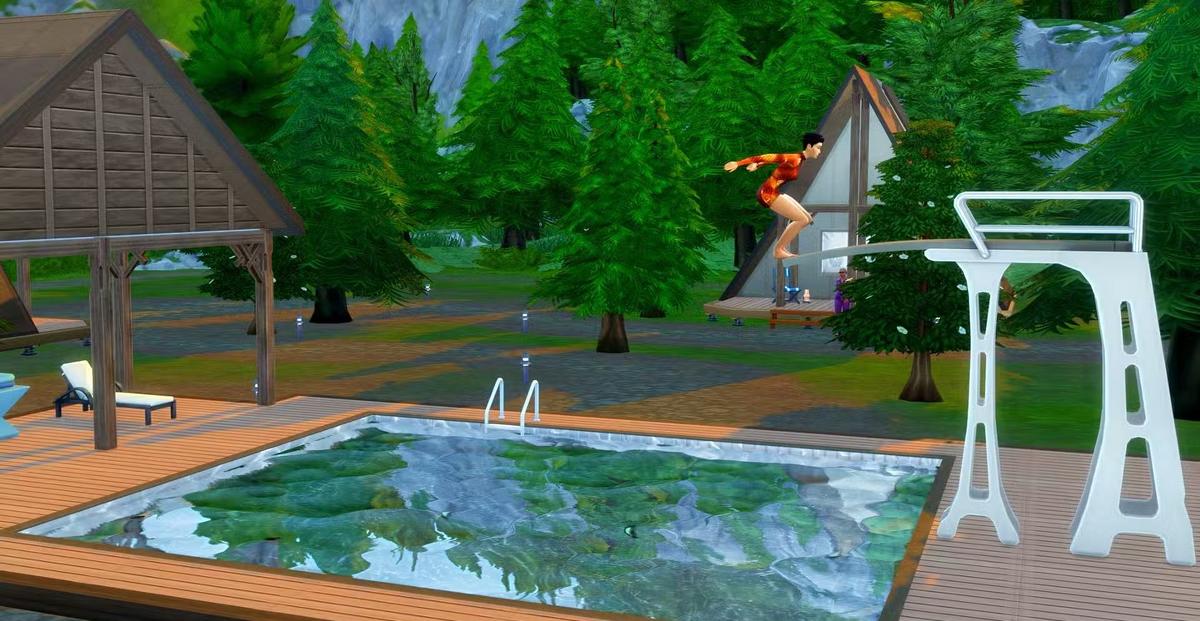 Фото: The Sims 4