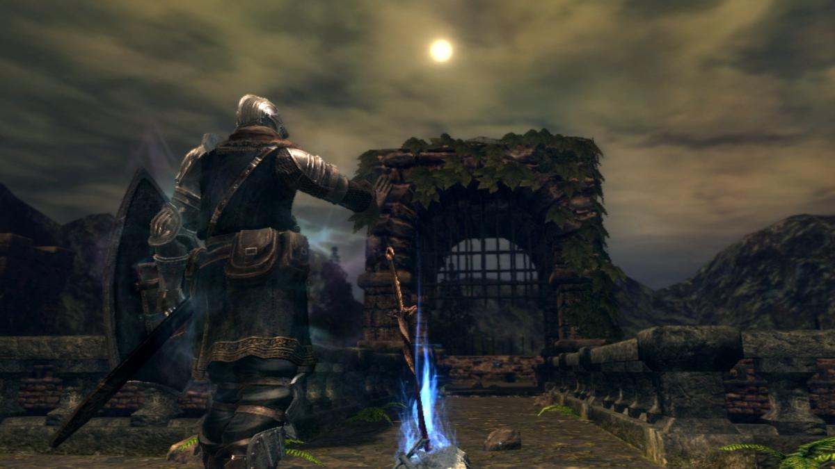 Фото: Dark Souls