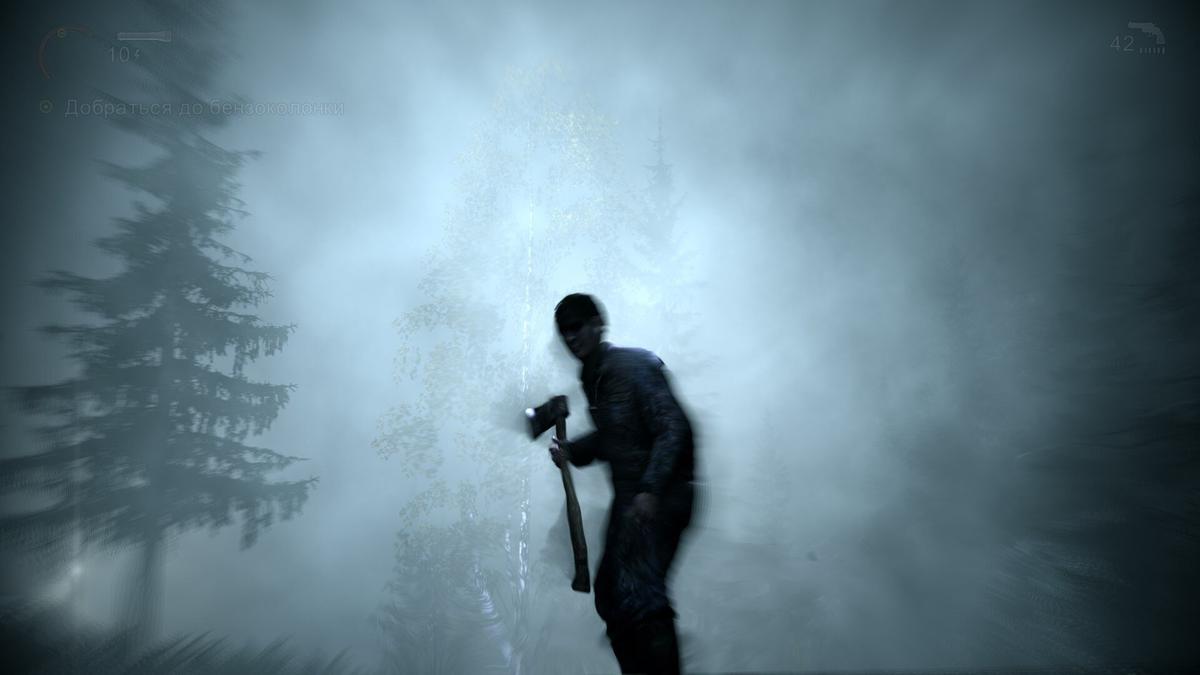 Фото: Alan Wake