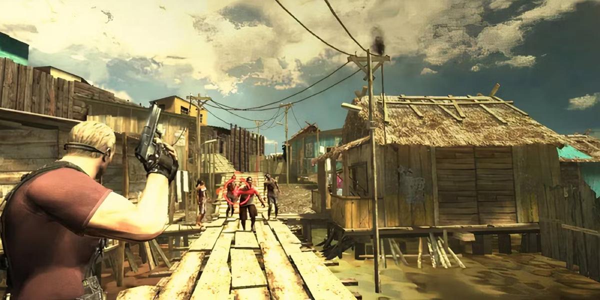 Фото: Resident Evil: The Darkside Chronicles